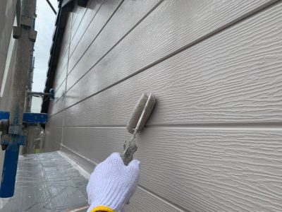 稲沢市 外壁塗装・屋根塗装 K様邸|稲沢市の屋根塗装・外壁塗装のフォーッグッド | 外壁塗装