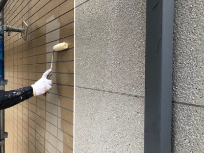 外壁塗装 名古屋市 N様邸|稲沢市の屋根塗装・外壁塗装フォーグッド | 外壁塗装