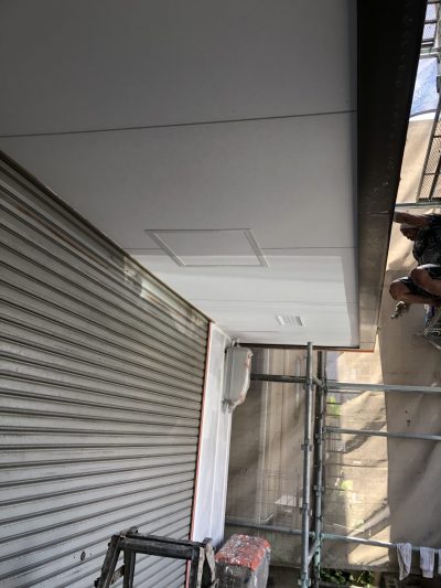 外壁塗装　一宮市　T様邸｜稲沢市の屋根塗装・外壁塗装フォーグッド | 外壁塗装