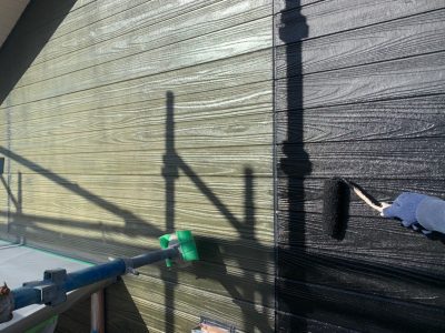稲沢市　外壁塗装　M様邸｜稲沢市の屋根・外壁塗装のフォーグッド | 外壁塗装