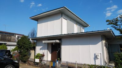 清須市　外壁塗装　Y様邸｜愛知県稲沢市、一宮市、清須市の外壁塗装・屋根塗装専門店フォーグッド | 外壁塗装