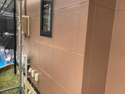 外壁塗装 尾張旭市 Y様邸|稲沢市の屋根塗装・外壁塗装フォーグッド | 外壁塗装