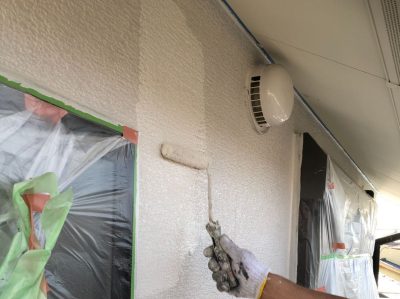 外壁塗装　北名古屋市　S様邸｜稲沢市の屋根塗装・外壁塗装フォーグッド | 外壁塗装