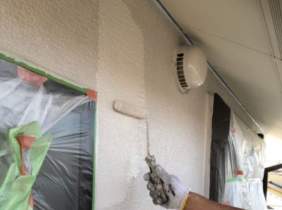 外壁塗装 北名古屋市 S様邸|稲沢市の屋根塗装・外壁塗装フォーグッド | 外壁塗装
