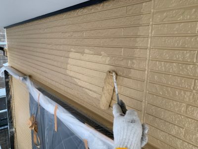 外壁塗装 尾張旭市 H様邸|稲沢市の屋根塗装・外壁塗装のフォーッグッド | 外壁塗装