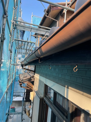 稲沢市 外壁塗装 N様邸|稲沢市の屋根塗装・外壁塗装フォーグッド | 外壁塗装