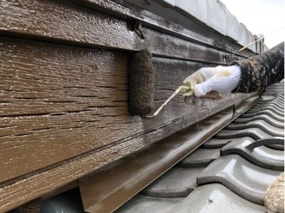 外壁塗装 稲沢市 Y様邸|稲沢市の屋根塗装・外壁塗装フォーグッド | 外壁塗装