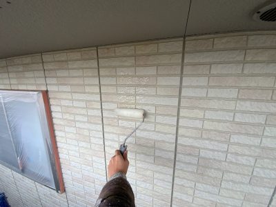 外壁塗装 稲沢市 O様邸|稲沢市の屋根塗装・外壁塗装フォーグッド | 外壁塗装