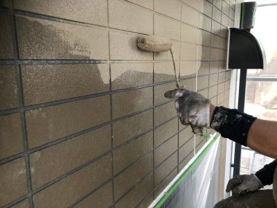外壁塗装 名古屋市 N様邸|稲沢市の屋根塗装・外壁塗装フォーグッド | 外壁塗装