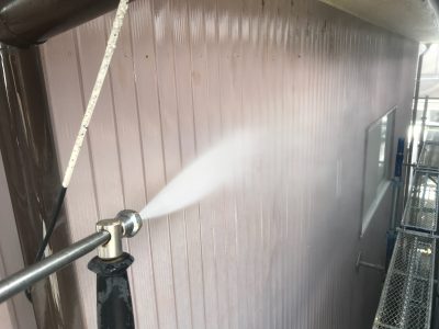外壁塗装 あま市 W様邸|稲沢市の屋根塗装・外壁塗装フォーグッド | 外壁塗装