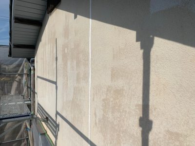 稲沢市　外壁塗装　H様邸｜稲沢市の屋根塗装・外壁塗装フォーグッド | 外壁塗装
