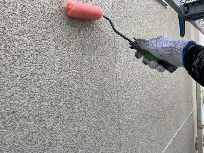 外壁塗装 稲沢市 S様邸|稲沢市の屋根塗装・外壁塗装フォーグッド | 外壁塗装