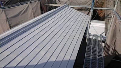 稲沢市Y様邸 屋根塗装|稲沢市、清須市、一宮市、あま市の外壁塗装・屋根塗装フォーグッド | 屋根塗装