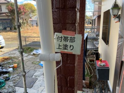 外壁塗装　稲沢市　H様邸｜稲沢市の屋根塗装・外壁塗装フォーグッド | 外壁塗装