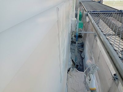 外壁塗装 一宮市K様邸|稲沢市の屋根塗装・外壁塗装フォーグッド | 外壁塗装