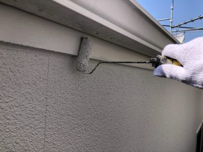 外壁塗装　稲沢市　N様邸｜稲沢市の屋根塗装・外壁塗装フォーグッド | 外壁塗装