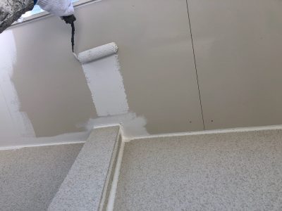 外壁塗装 稲沢市 S様邸|稲沢市の屋根塗装・外壁塗装フォーグッド | 外壁塗装