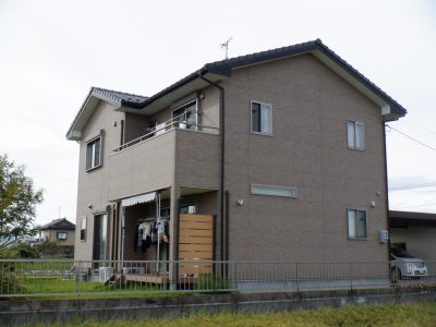 稲沢市 外壁塗装 K様邸|稲沢市の屋根塗装・外壁塗装フォーグッド | 外壁塗装