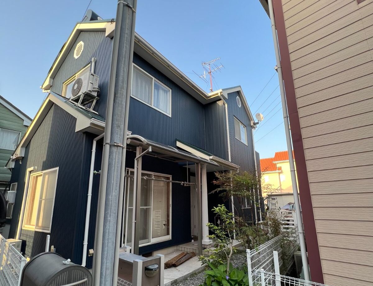外壁塗装 小牧市 U様邸|稲沢市の屋根塗装・外壁塗装フォーグッドAfter画像