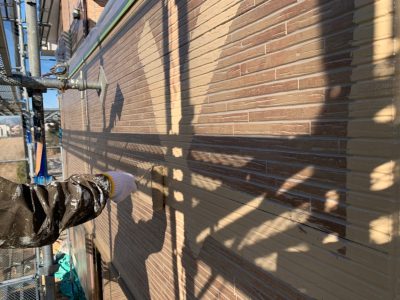 稲沢市 外壁塗装 K様邸|稲沢市の屋根塗装・外壁塗装フォーグッド | 外壁塗装