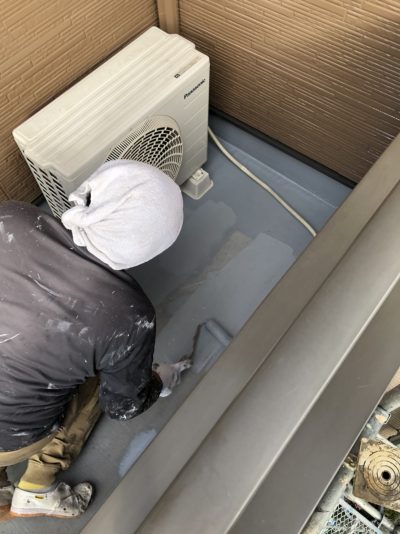 稲沢市 外壁塗装 K様邸|稲沢市の屋根塗装:外壁塗装のフォーグッド | 外壁塗装