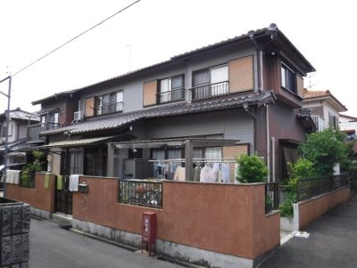 稲沢市 外壁塗装 N様邸|稲沢市の屋根塗装・外壁塗装フォーグッド | 外壁塗装