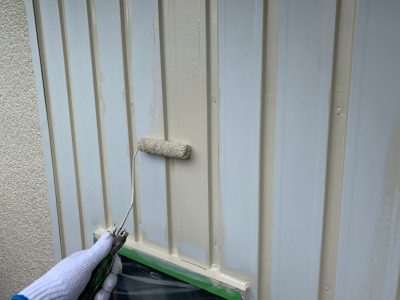津島市 外壁塗装 O様邸|稲沢市の屋根塗装・外壁塗装フォーグッド | 外壁塗装