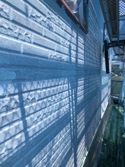 一宮市 ガレージ塗装 I様邸 |稲沢市の屋根塗装・外壁塗装のフォーグッド | 外壁塗装