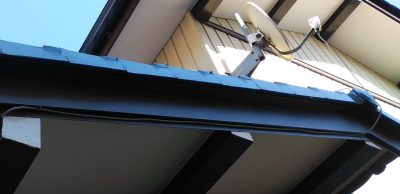 一宮市 N様邸|稲沢市、清須市、一宮市、あま市の外壁塗装・屋根塗装フォーグッド | 付帯塗装