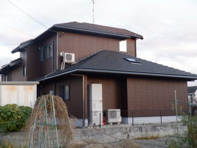 稲沢市 外壁塗装 O様邸|稲沢市の屋根・外壁塗装のフォーグッド | 外壁塗装