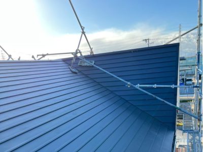 外壁塗装 一宮市K様邸|稲沢市の屋根塗装・外壁塗装フォーグッド | 外壁塗装
