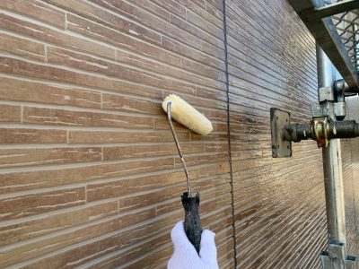 稲沢市 外壁塗装 K様邸|稲沢市の屋根塗装・外壁塗装フォーグッド | 外壁塗装