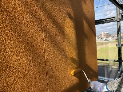 外壁塗装 稲沢市 S様邸|稲沢市の屋根塗装・外壁塗装フォーグッド | 外壁塗装