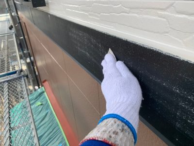 外壁塗装 尾張旭市 Y様邸|稲沢市の屋根塗装・外壁塗装フォーグッド | 外壁塗装