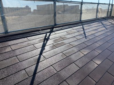 外壁塗装 稲沢市 S様邸|稲沢市の屋根塗装・外壁塗装フォーグッド | 外壁塗装