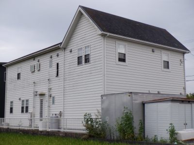 外壁塗装 一宮市K様邸|稲沢市の屋根塗装・外壁塗装フォーグッド | 外壁塗装