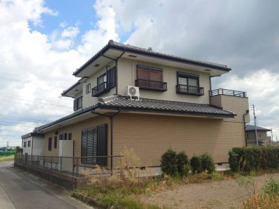 一宮市　外壁塗装　I様邸｜稲沢市の屋根塗装・外壁塗装のフォーッグッド | 外壁塗装