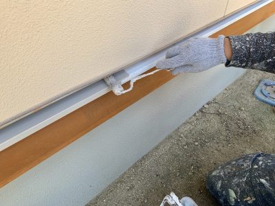 外壁塗装 稲沢市 S様邸|稲沢市の屋根塗装・外壁塗装フォーグッド | 外壁塗装