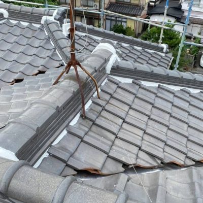 清須市　外壁塗装　U様邸｜稲沢市の屋根塗装・外壁塗装フォーグッド | 外壁塗装