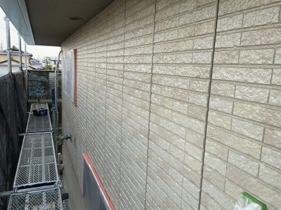 外壁塗装 稲沢市 O様邸|稲沢市の屋根塗装・外壁塗装フォーグッド | 外壁塗装