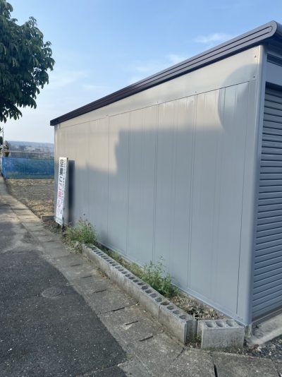 稲沢市　車庫塗装　M様邸｜稲沢市の屋根塗装・外壁塗装のフォーッグッド | 外壁塗装