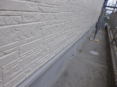 一宮市　外壁塗装　K様邸｜稲沢市の屋根塗装・外壁塗装フォーグッド | 外壁塗装