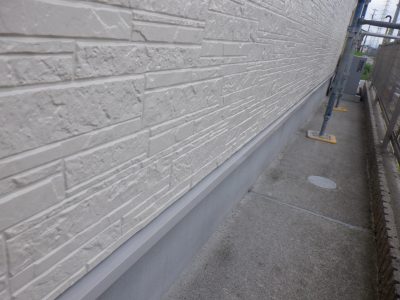 一宮市 外壁塗装 K様邸|稲沢市の屋根塗装・外壁塗装フォーグッド | 外壁塗装