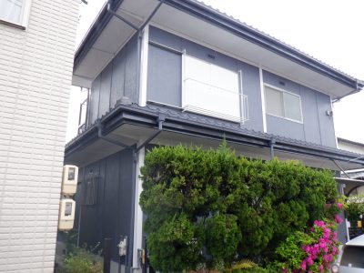 あま市　外壁塗装　S様邸｜稲沢市の屋根塗装・外壁塗装フォーグッド | 外壁塗装