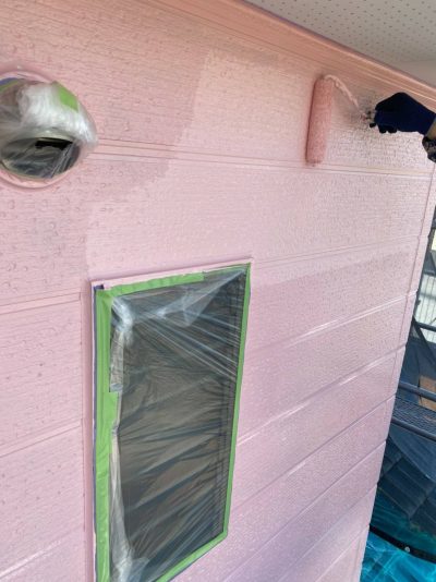 一宮市　外壁塗装　B様邸｜稲沢市の屋根塗装・外壁塗装フォーグッド | 外壁塗装
