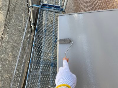 稲沢市 外壁塗装 K様邸|稲沢市の屋根塗装・外壁塗装フォーグッド | 外壁塗装