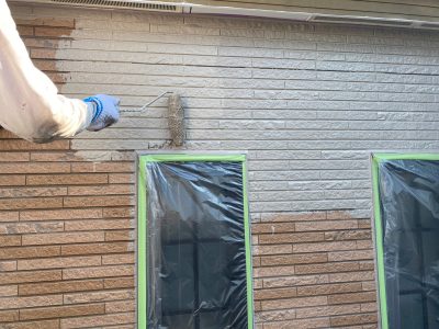 外壁塗装 稲沢市 K様邸|稲沢市の屋根塗装・外壁塗装フォーグッド | その他