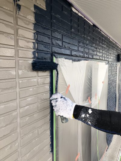 稲沢市　外壁塗装　N様邸｜稲沢市の屋根塗装・外壁塗装フォーグッド | 外壁塗装