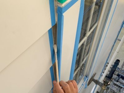 外壁塗装 一宮市K様邸|稲沢市の屋根塗装・外壁塗装フォーグッド | 外壁塗装