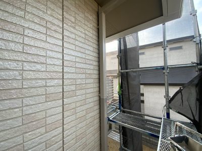 外壁塗装 稲沢市 O様邸|稲沢市の屋根塗装・外壁塗装フォーグッド | 外壁塗装